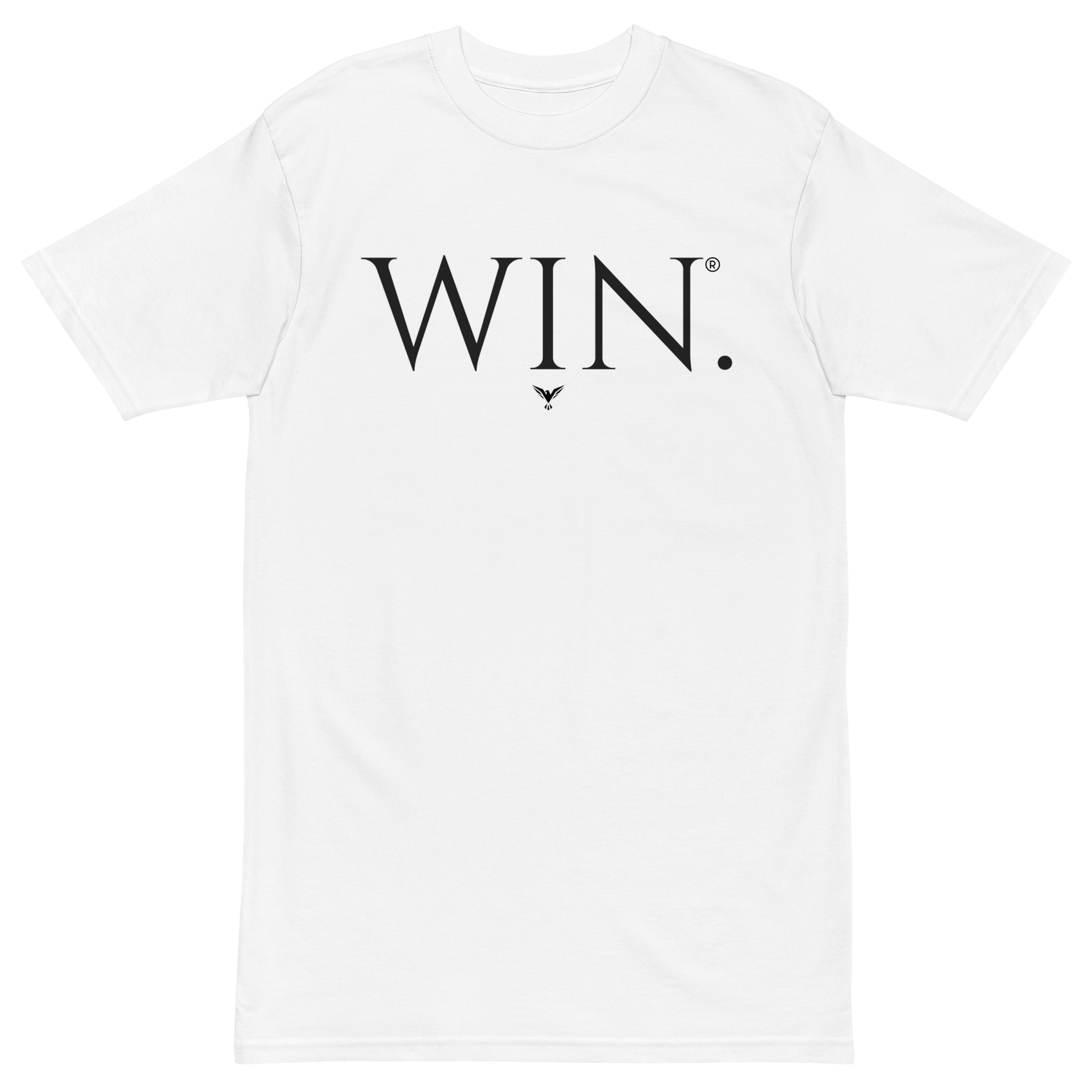 Win. Roman Tee