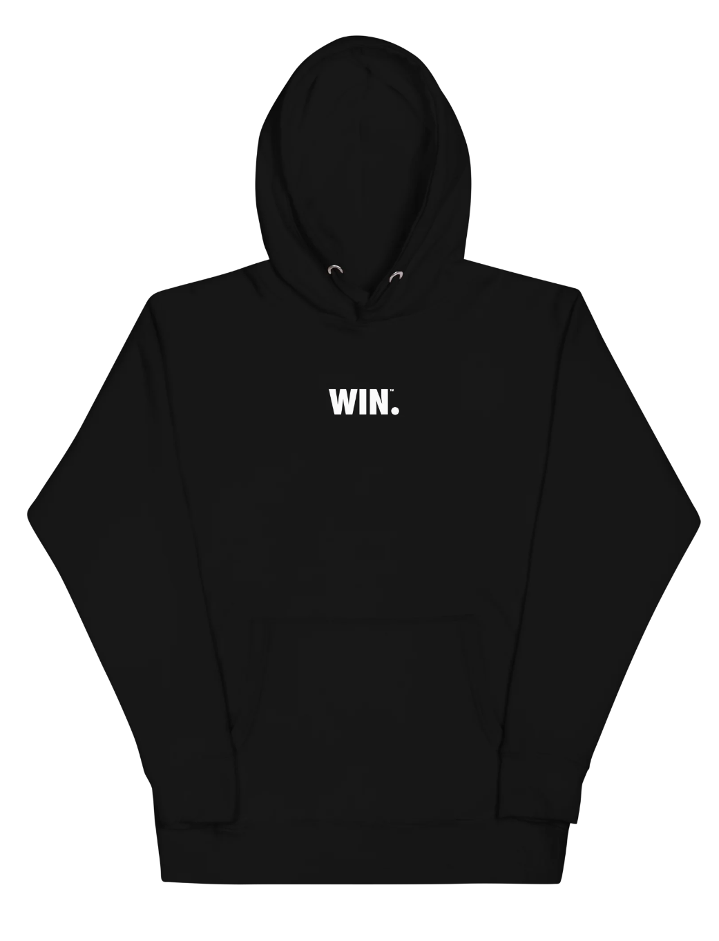 Win. Classic Hoodie Win. Premium Sportswear Apparel The Win. Brand