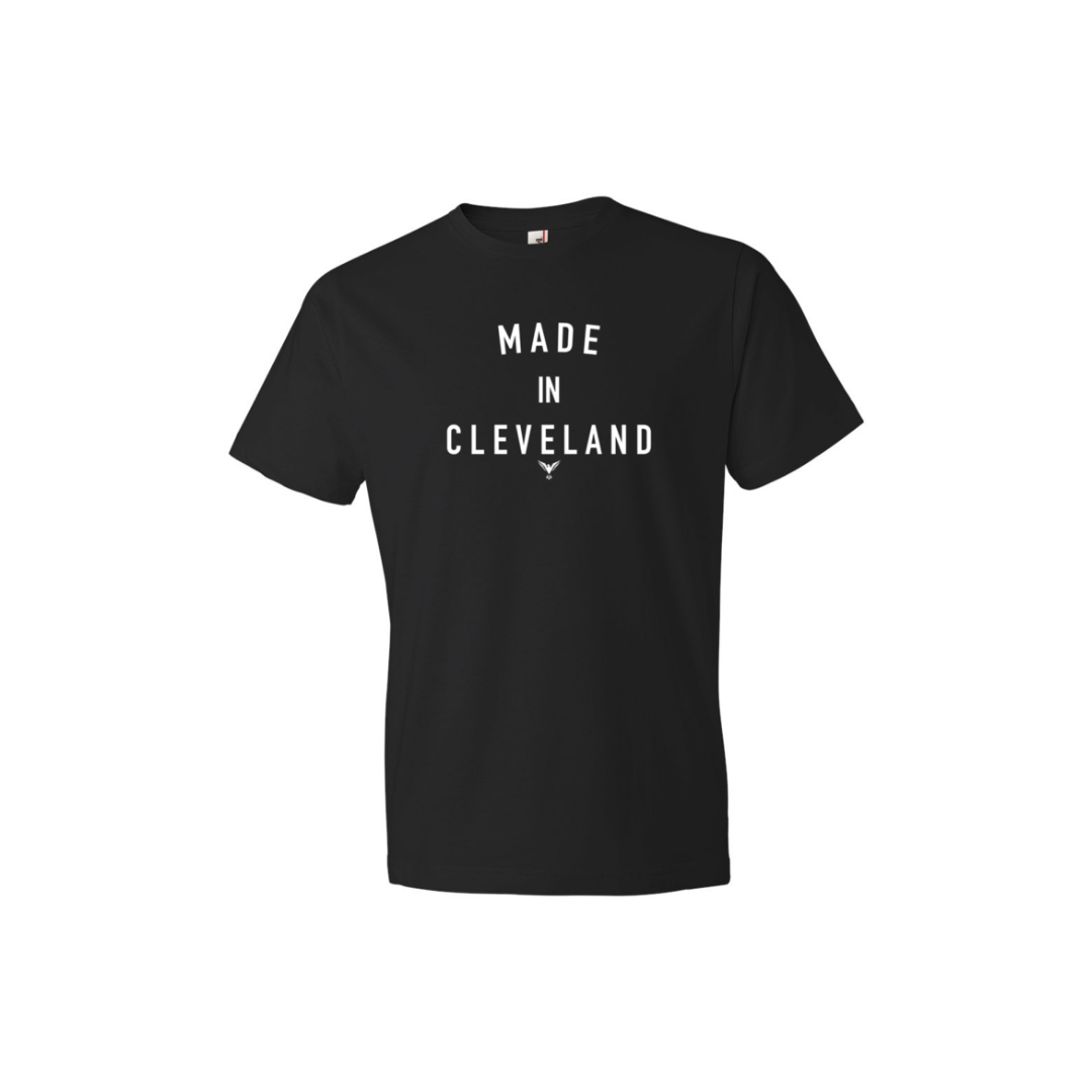 Cleveland tee shirt company 2025