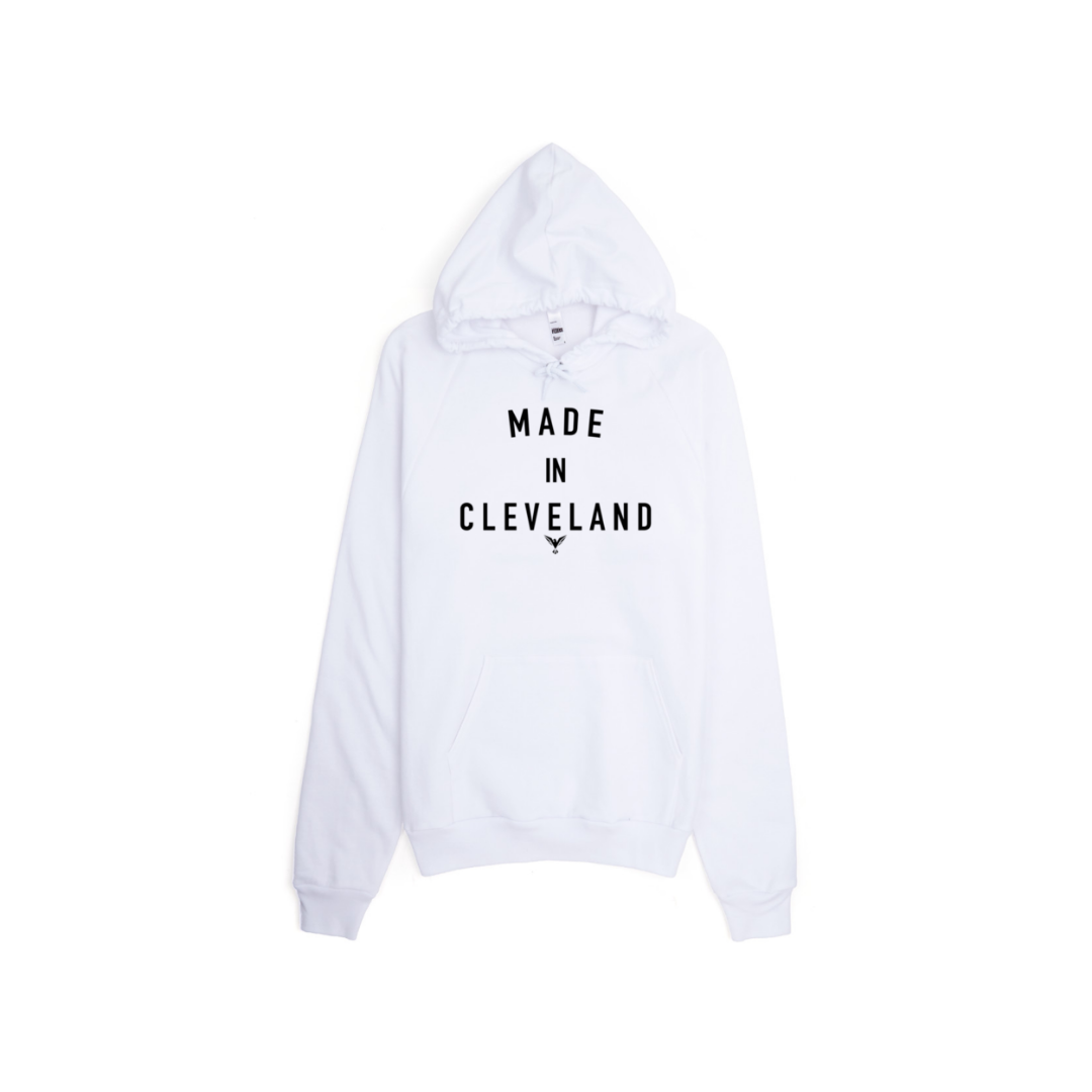 Made In Cleveland Hoodie
