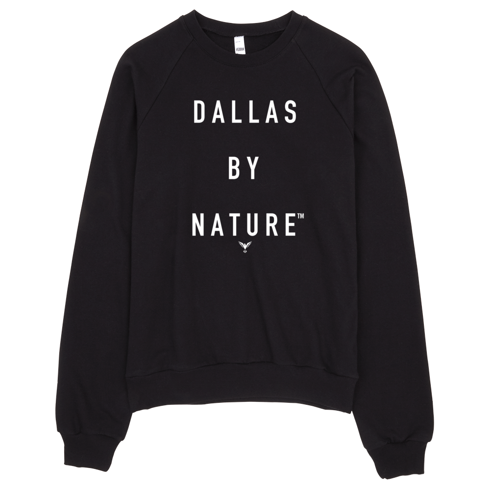 Dallas By Nature Sweatshirt