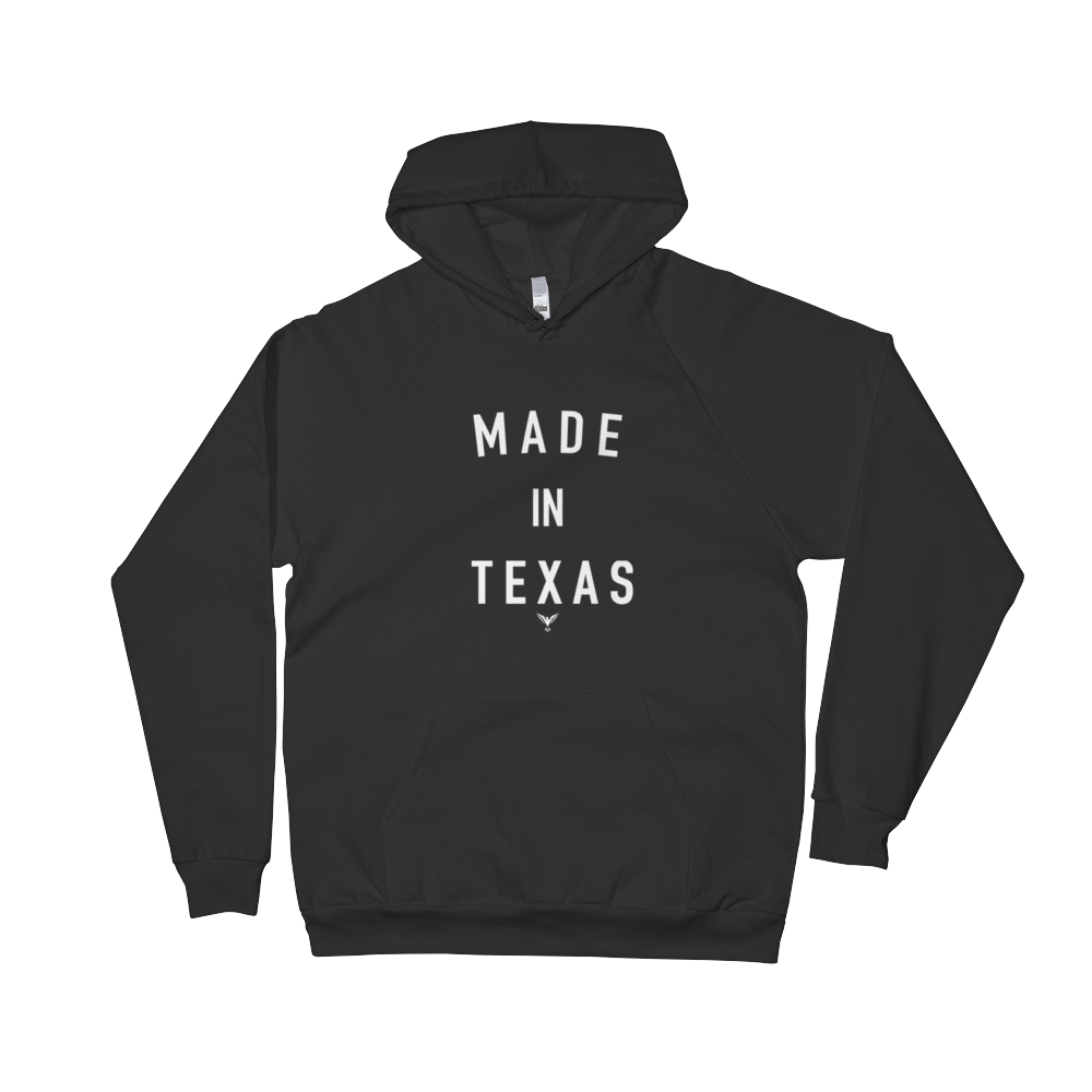 Made In Texas Hoodie