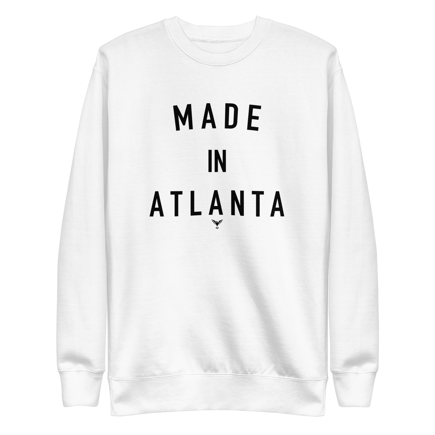 Made In Atlanta CrewneckThe AAWOL Made In Atlanta Crewneck features a simple message on 100% Cotton fabric to help keep you comfortable. The "Made In Atlanta" Crewneck promotes and tells thSweatshirtAAWOLAtlanta Crewneck
