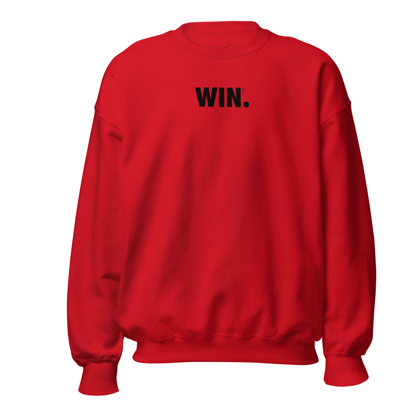 Win. Classic Crewneck