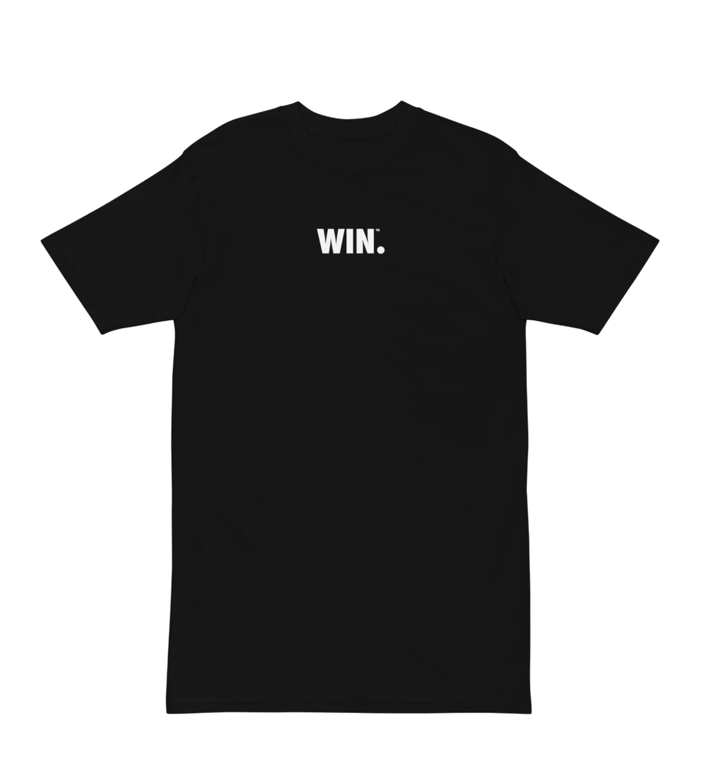 Win. Classic TeeProudly Designed In Atlanta, GA - The Win. Classic Tee features the classic Win. Logo on 100% Cotton fabric to help keep you comfortable. Fits true to size. 
Win. IsWin. BrandClassic Tee