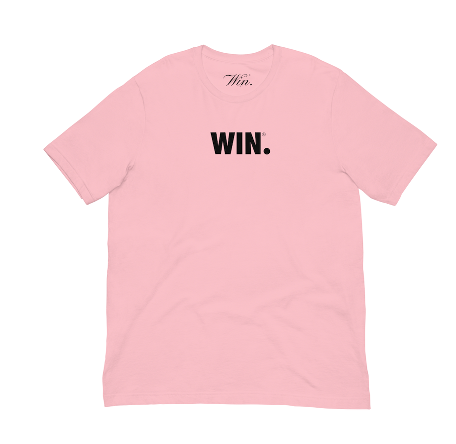 Win. Classic Tee