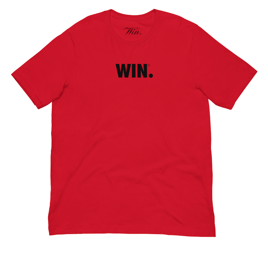 Win. Classic Tee