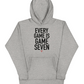Every Game Is Game Seven Hoodie
