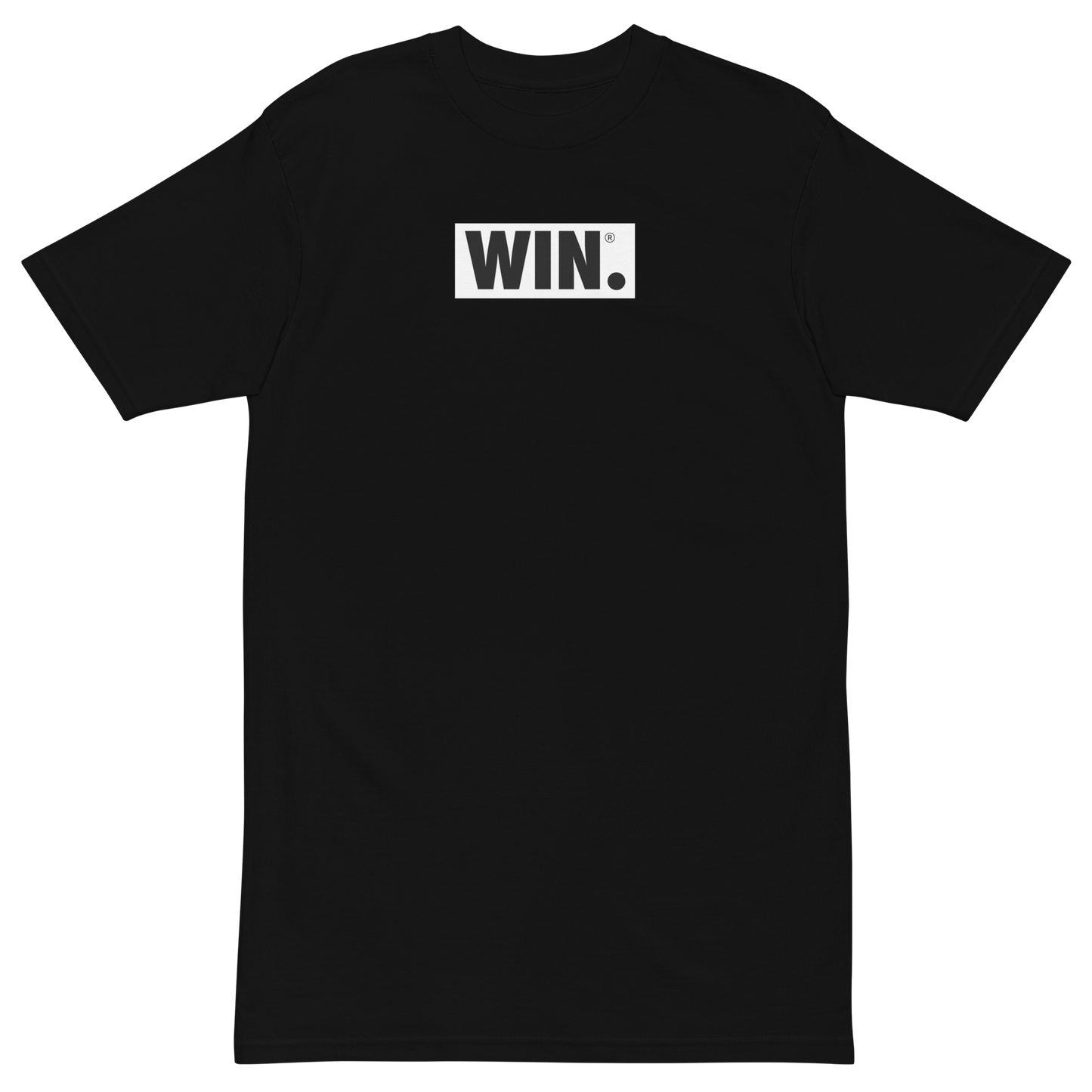 Win. Block Tee