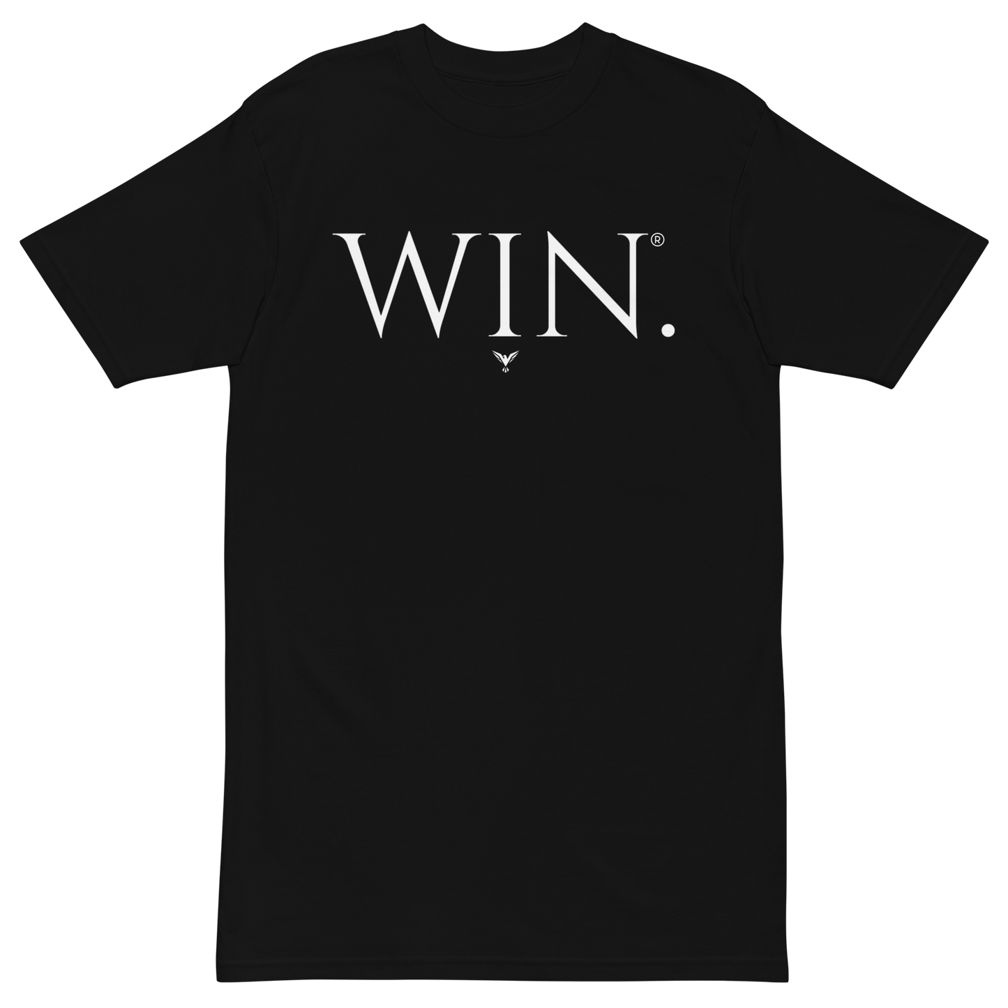 Win. Roman Tee