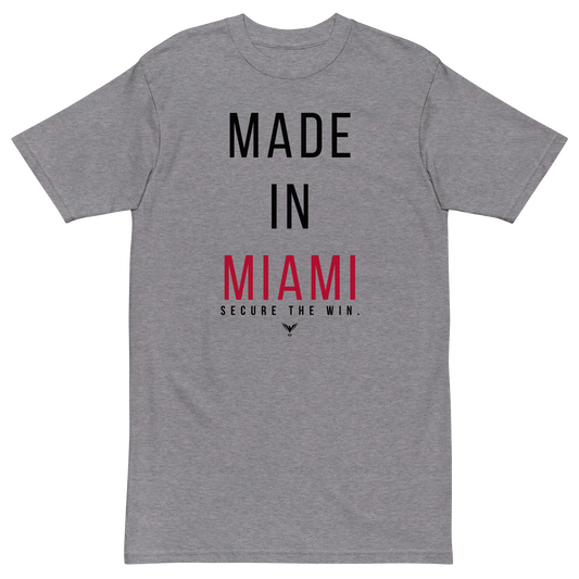 Made In Miami Tee