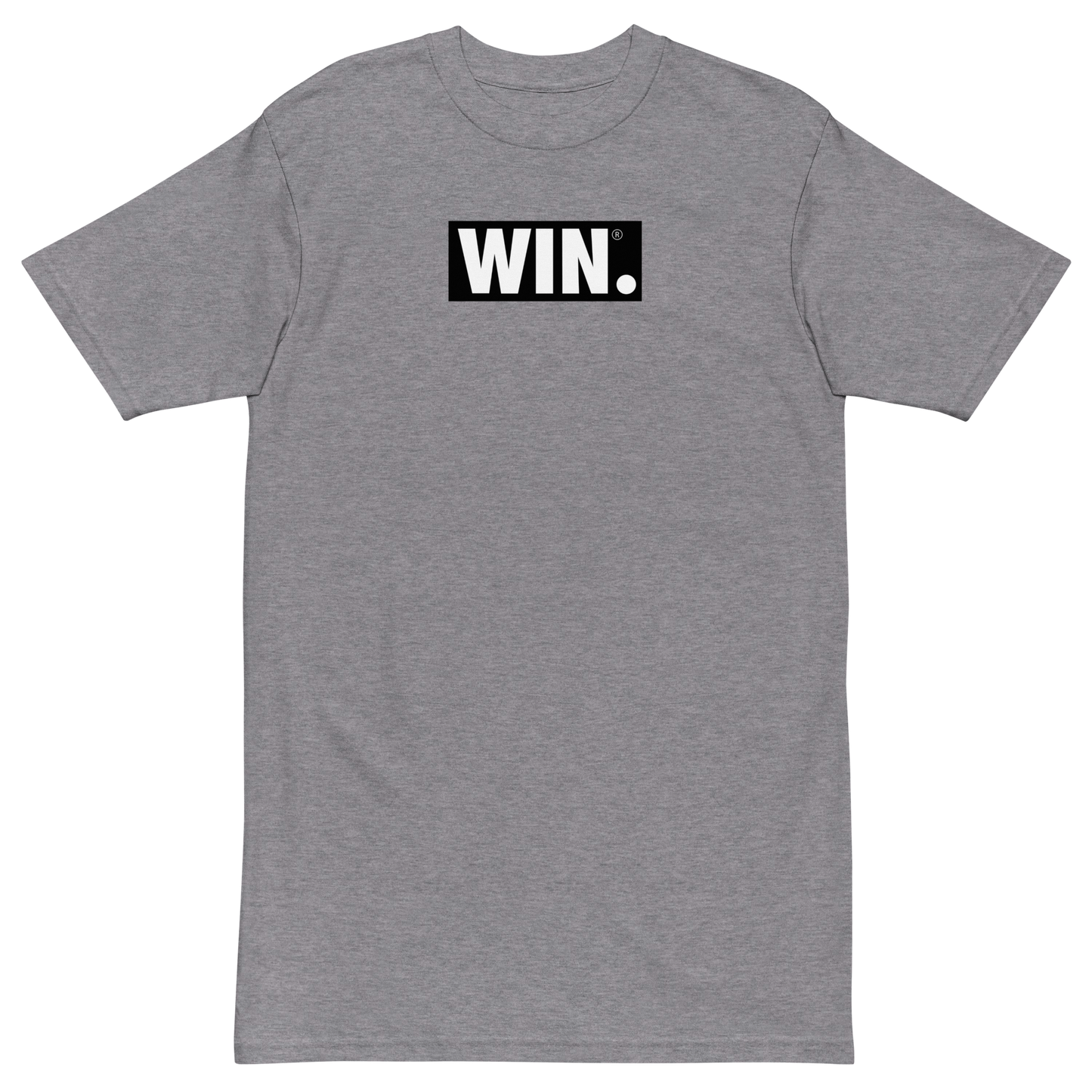 Win. Block Tee