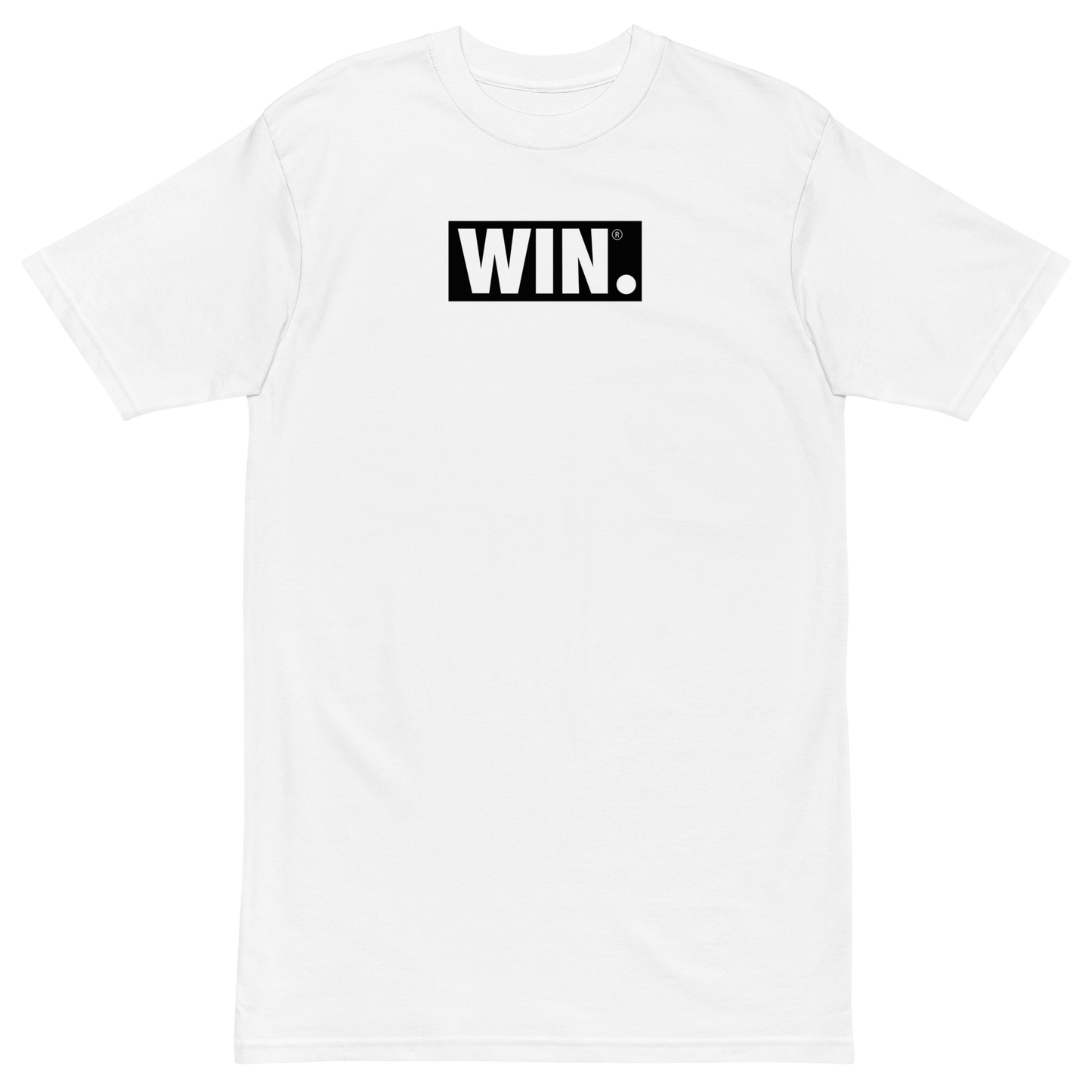 Win. Block Tee