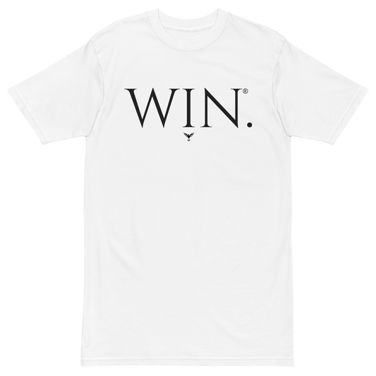 Win. Roman Tee