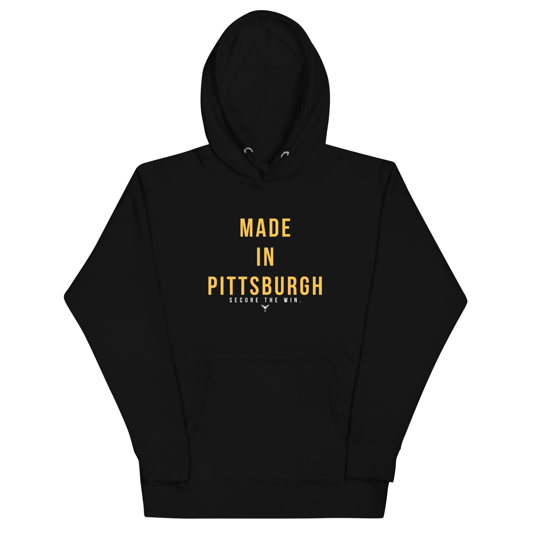 Made In PIttsburgh Hoodie