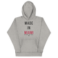 Made In Miami Hoodie