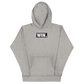 Win. Block Hoodie