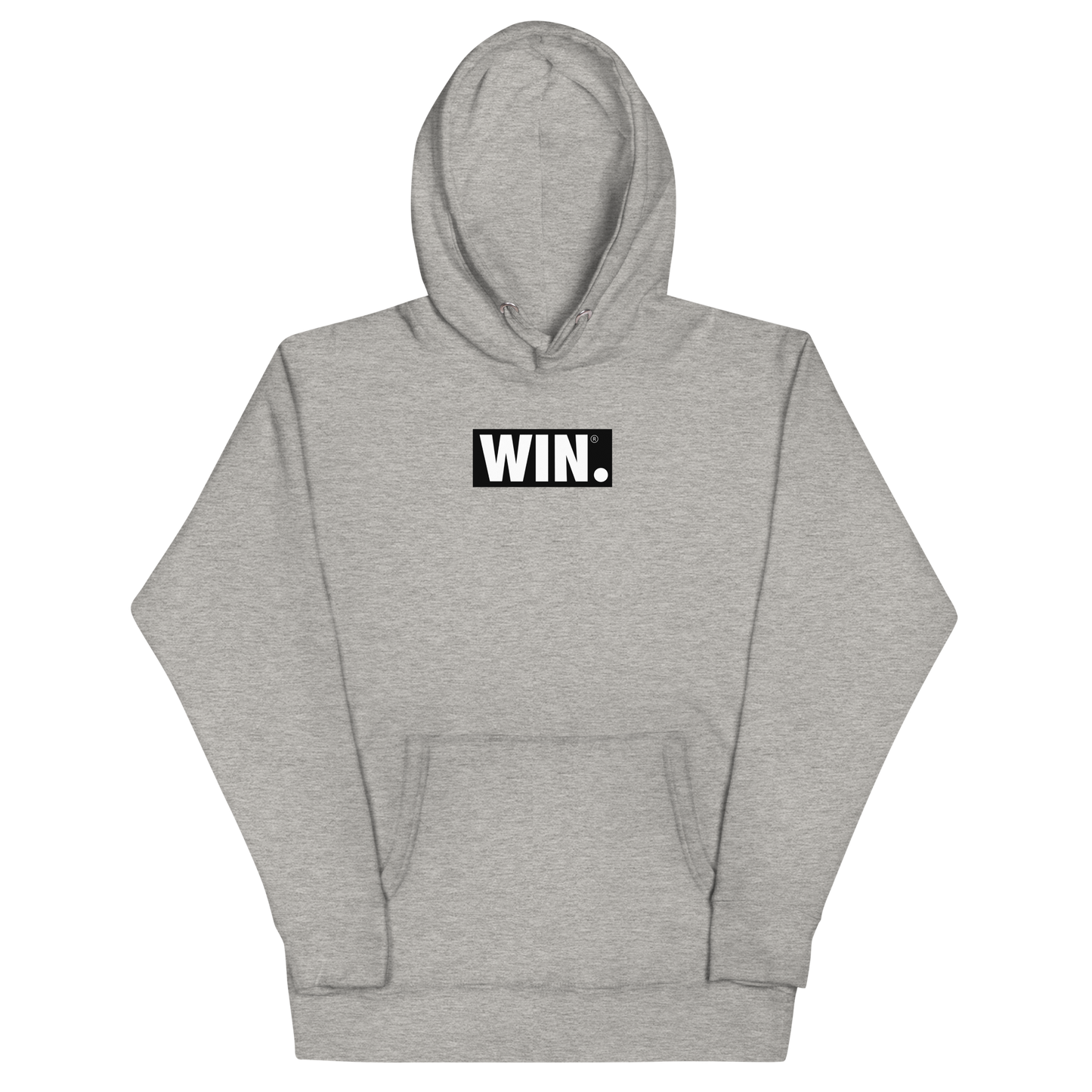 Win. Block Hoodie