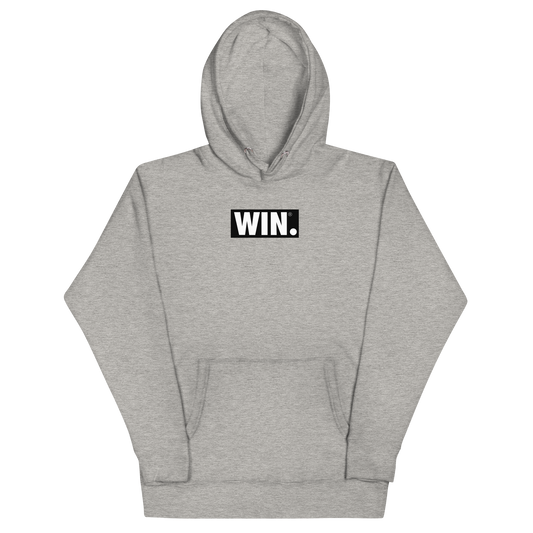 Win. Block Hoodie