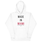 Made In Miami Hoodie