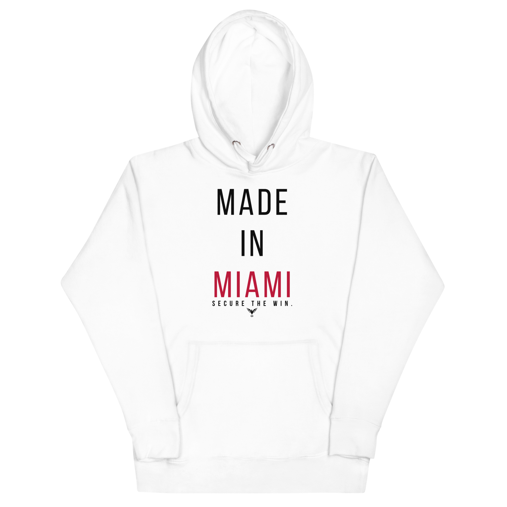 Made In Miami Hoodie