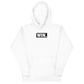 Win. Block Hoodie