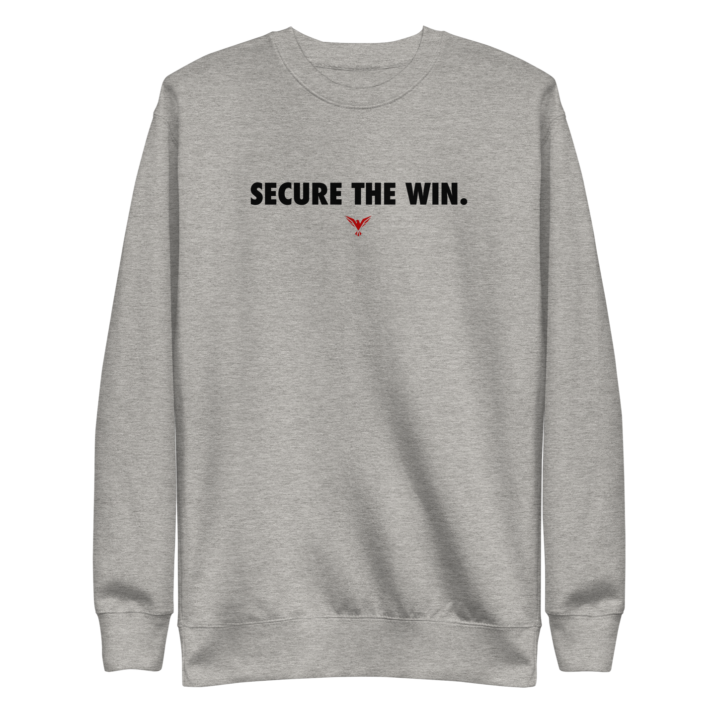 Secure The Win. Crewneck