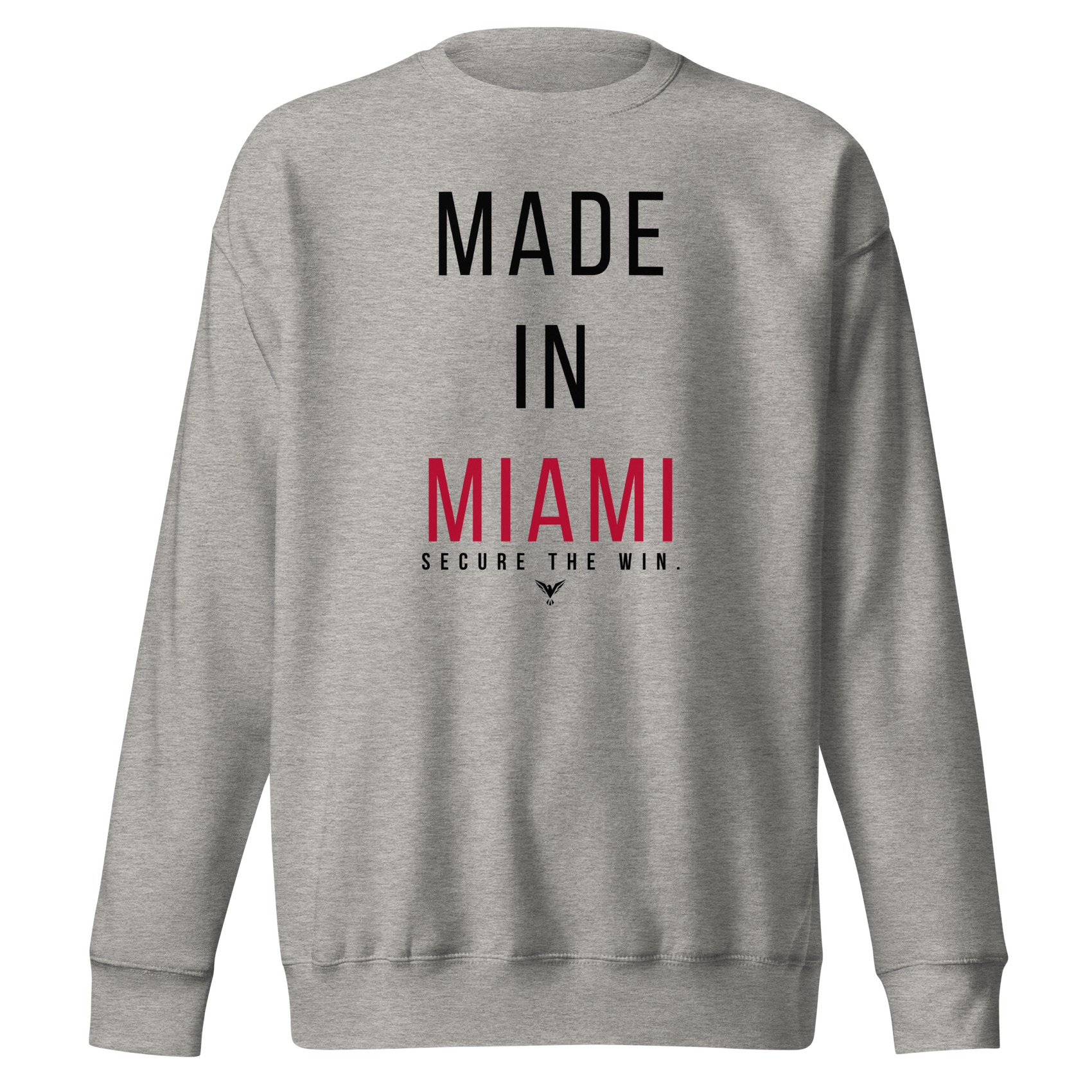 Made In Miami Crewneck