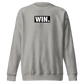 Win. Block Crewneck