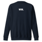 Win. Classic CrewneckProudly Designed In Atlanta, GA - The Win. Classic Crewneck features the classic Win. Logo on 100% Cotton fabric to help keep you comfortable. Fits true to size. 

WThe Win BrandClassic Crewneck