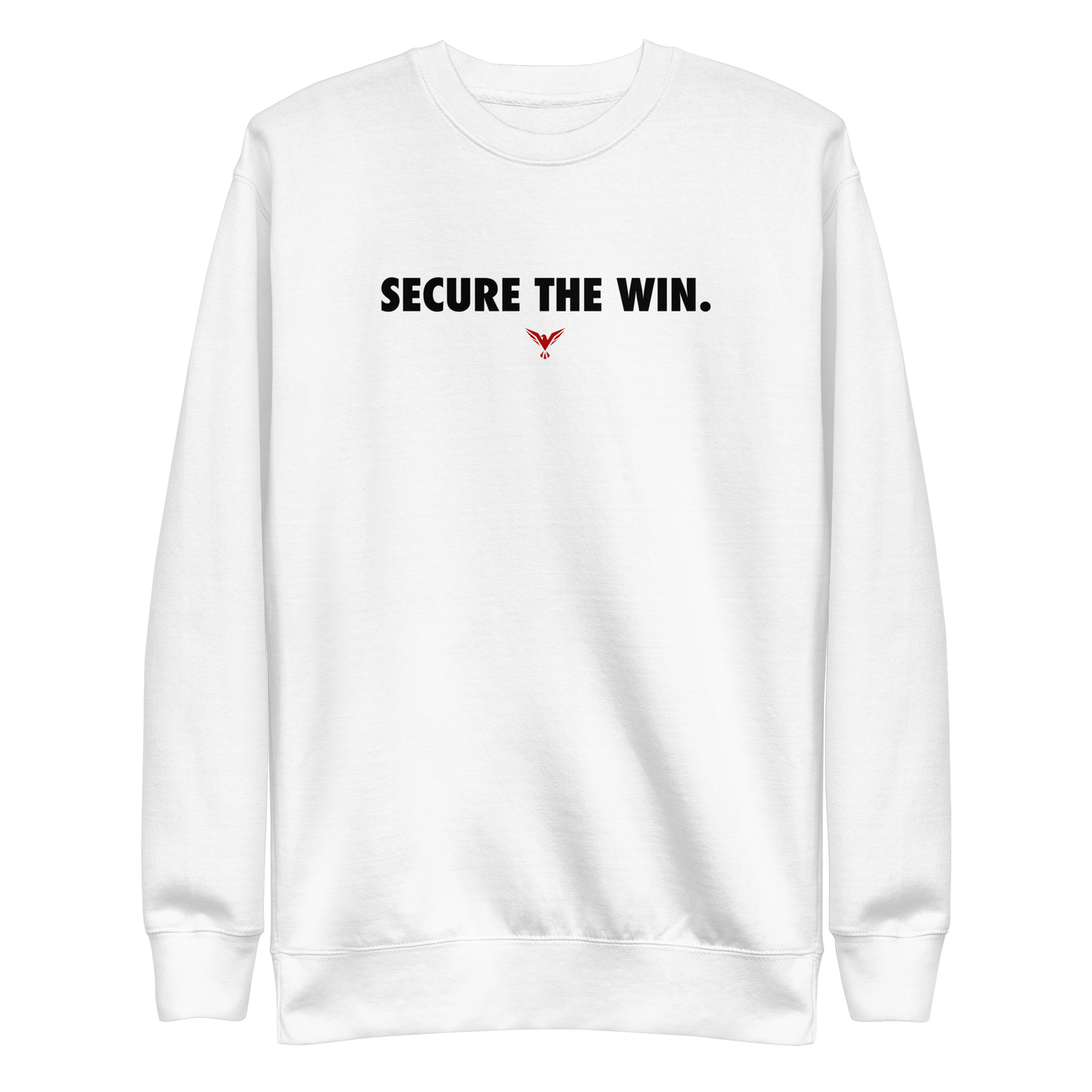 Secure The Win. Crewneck