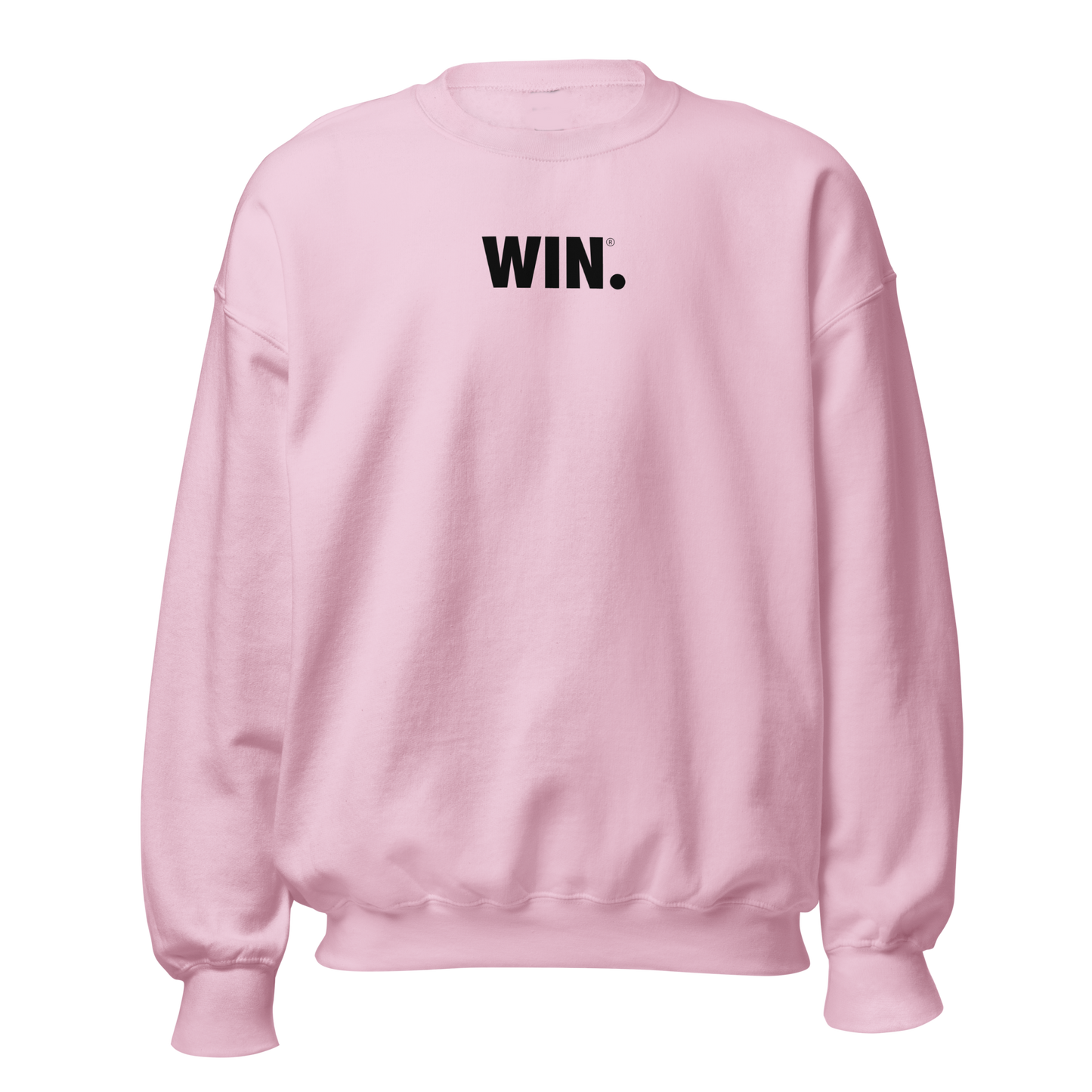 Win. Classic Crewneck