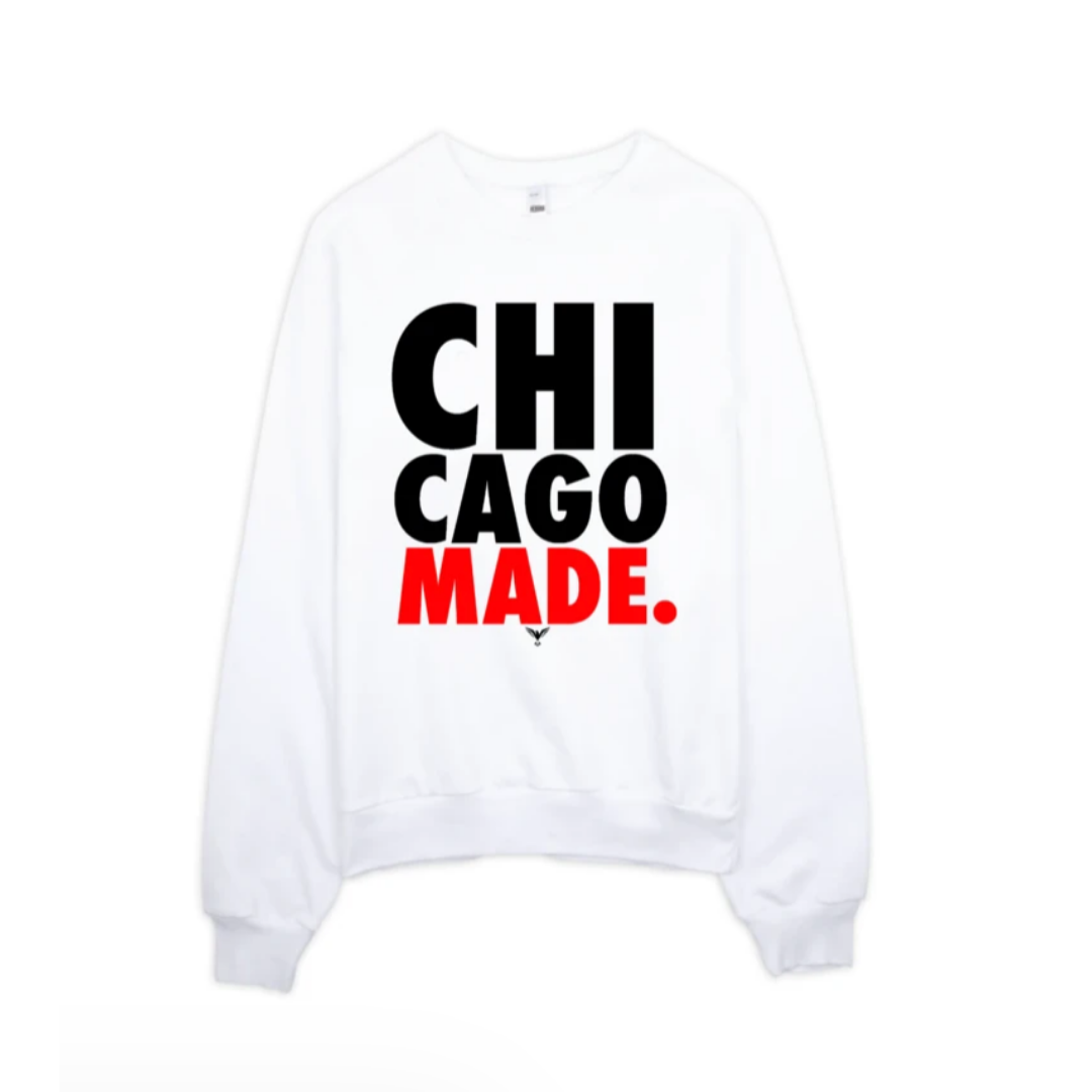 Chicago Made Crewneck