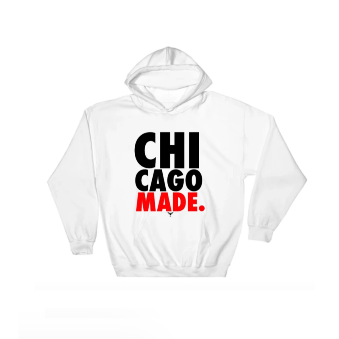 Chicago Made Hoodie