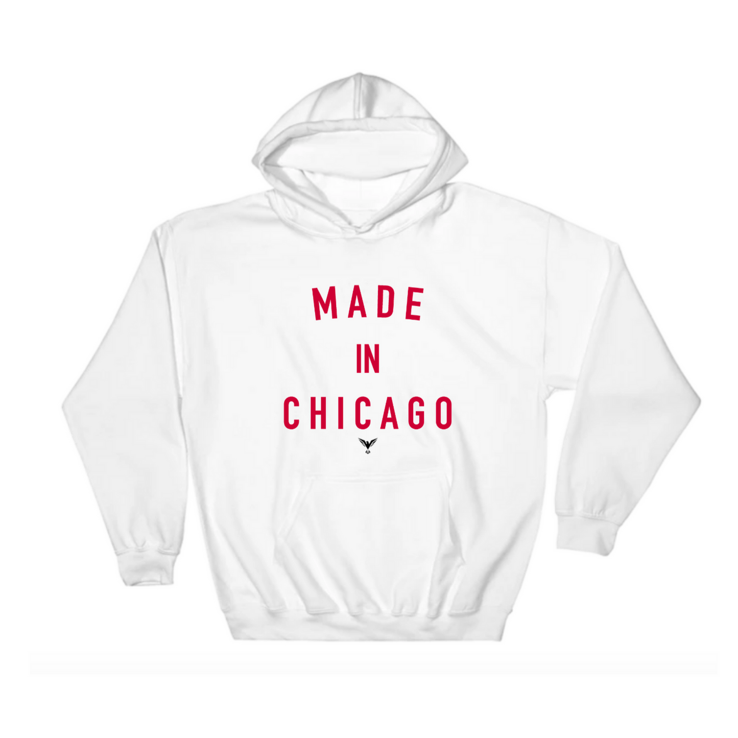 Classic Made In Chicago Hoodie(Limited Edition)