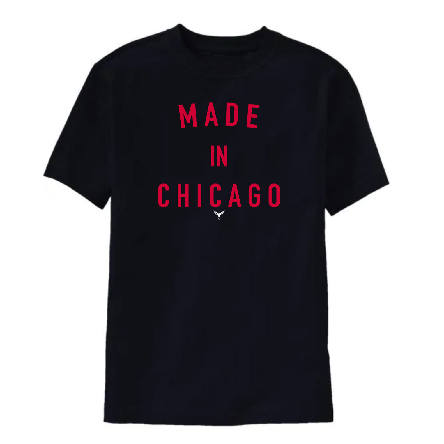 Classic Made In Chicago Tee(Limited Edition)