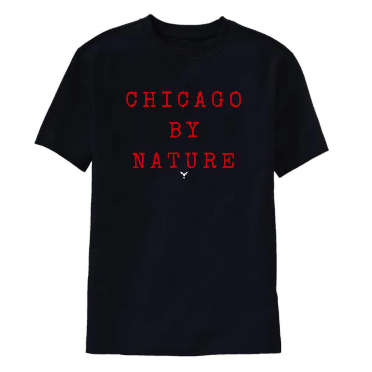 Classic Chicago By Nature Tee(Limited Edition)