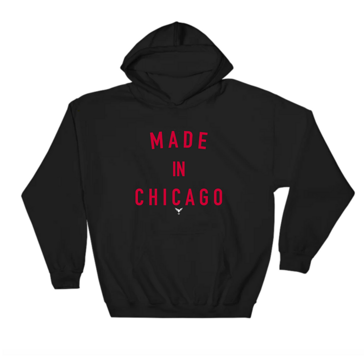 Classic Made In Chicago Hoodie(Limited Edition)