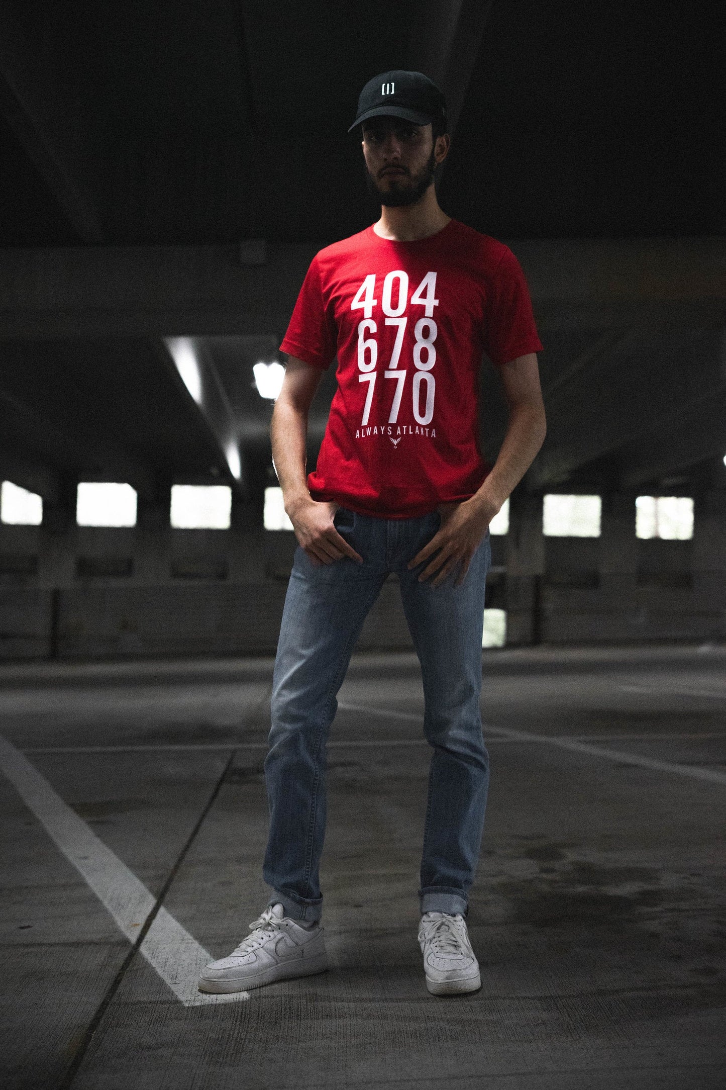 Area Codes TeeThe AAWOL Area Codes T-Shirt features a simple message on 100% Cotton fabric to help keep you comfortable. The "Atlanta By Nature" tee promotes and tells the story oMen's T-ShirtAAWOLArea Codes Tee