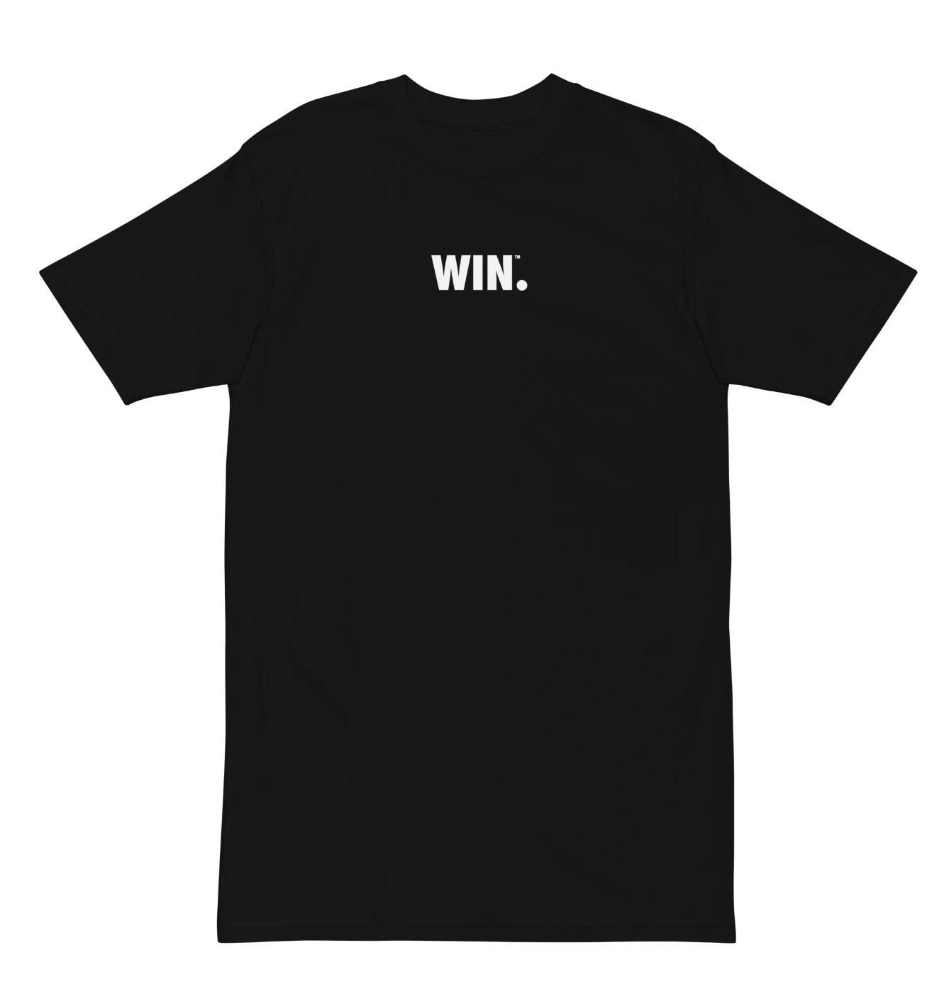 Win. Classic TeeProudly Designed In Atlanta, GA - The Win. Classic Tee features the classic Win. Logo on 100% Cotton fabric to help keep you comfortable. Fits true to size. Win. BrandClassic Tee