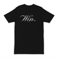 Win. Script TeeProudly Designed In Atlanta, GA - The Win. Script features the classic Win. Script Logo on 100% Cotton fabric to help keep you comfortable. Fits true to size. 

Win.Win. BrandScript Tee