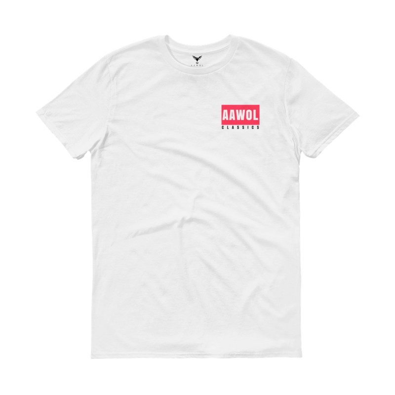 AAWOL Classics Tee