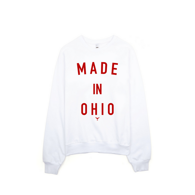 Made In Ohio Sweatshirt