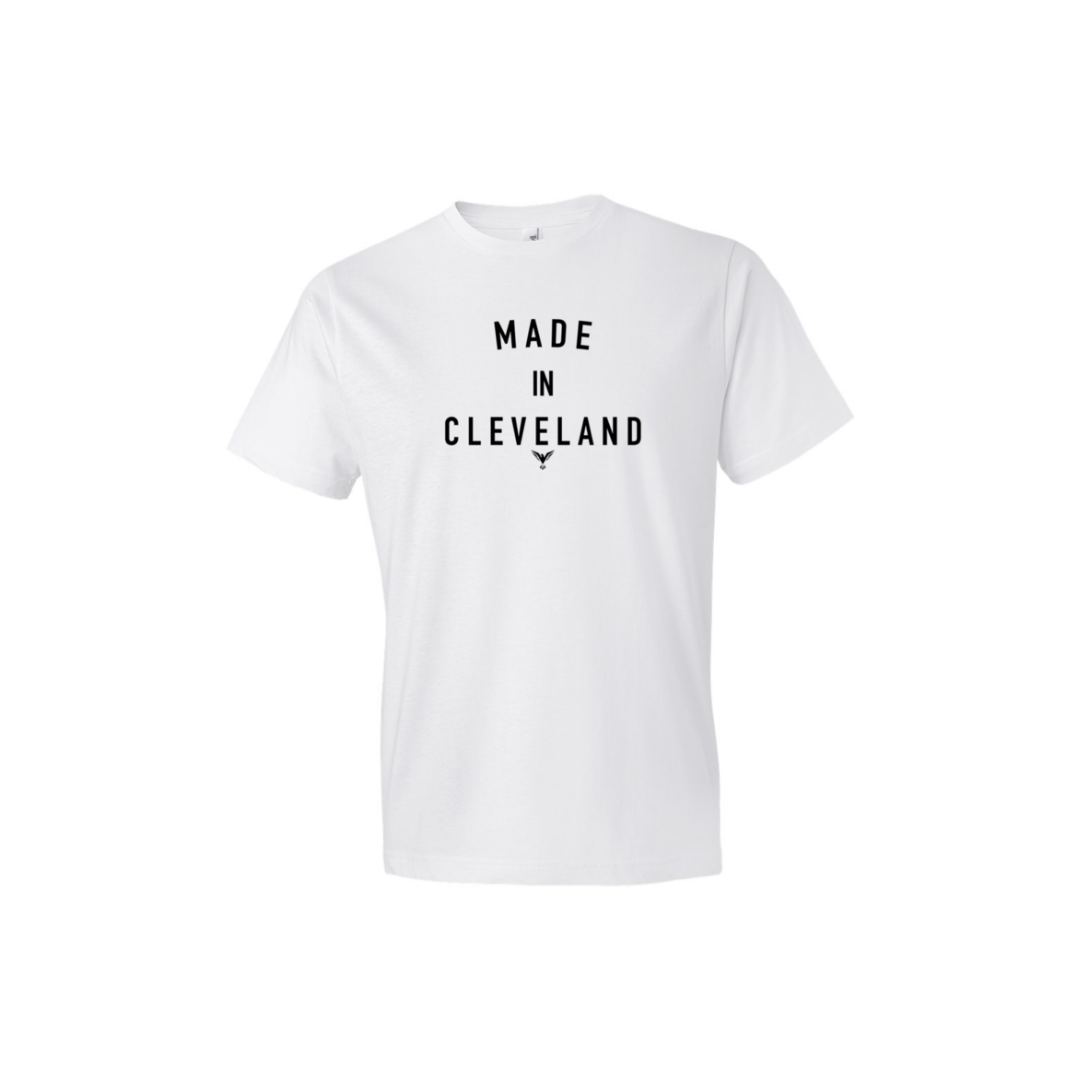 Made In Cleveland Tee