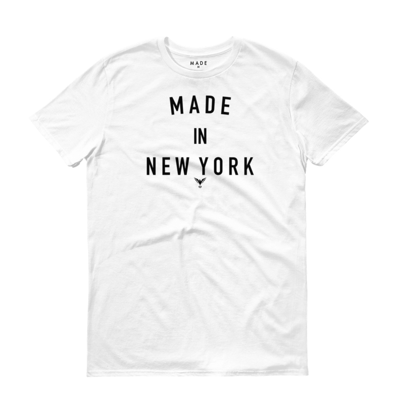 Made In New York Classic Tee