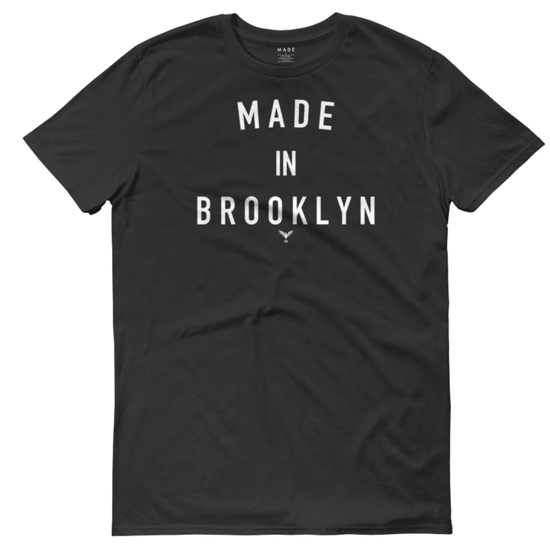 Made In Brooklyn Classic Tee