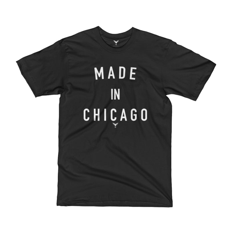 Classic Made In Chicago Tee