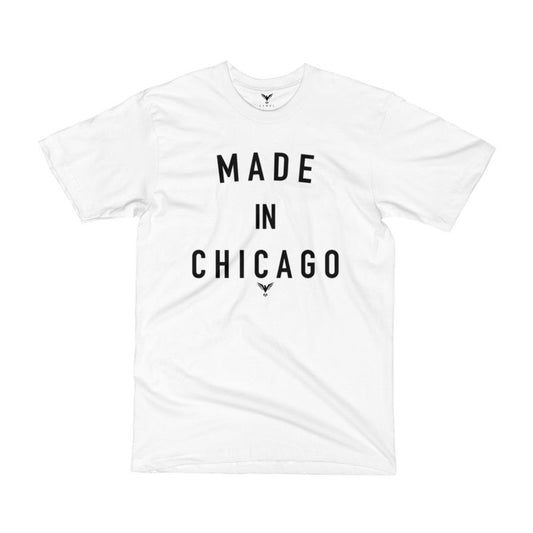 Classic Made In Chicago Tee