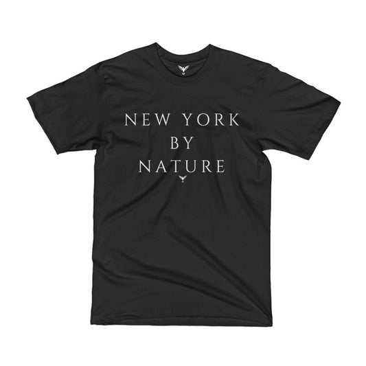 Classic New York By Nature Tee