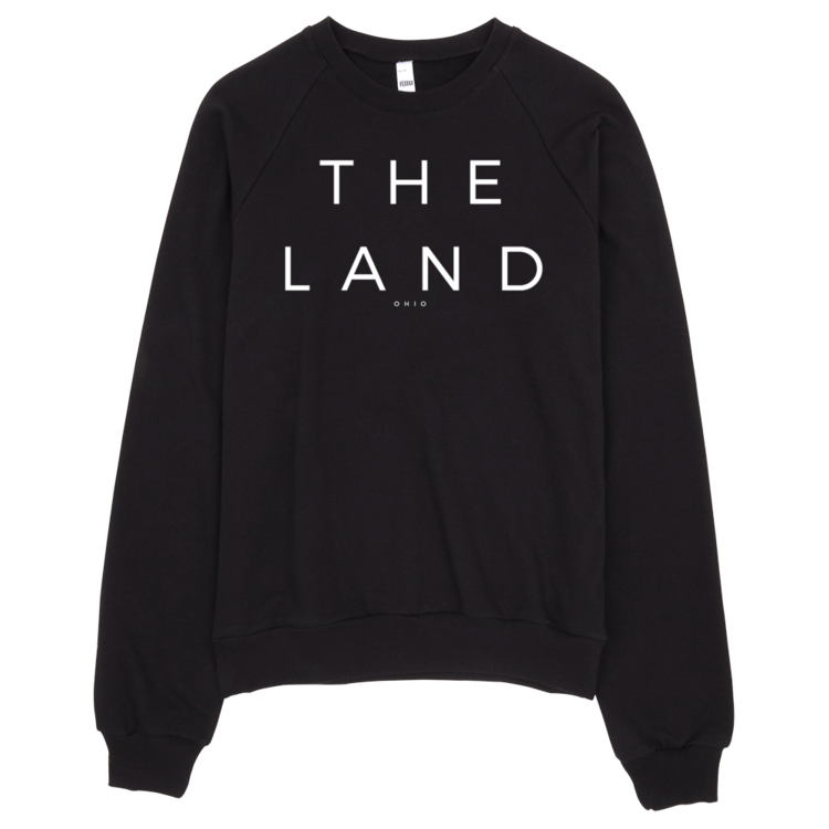 The Land Sweatshirt